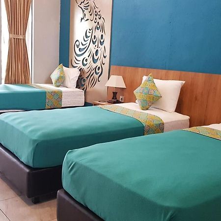 Sanur Agung Hotel Exteriör bild