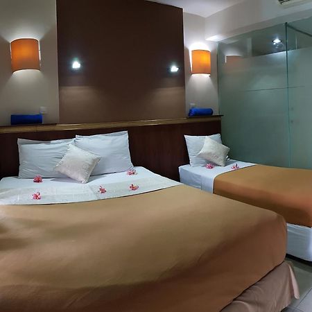 Sanur Agung Hotel Rum bild