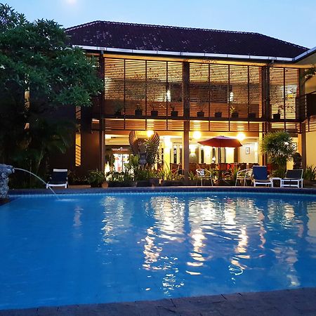 Sanur Agung Hotel Exteriör bild