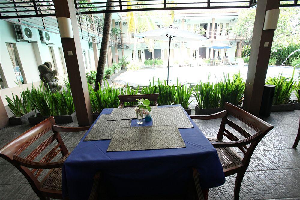 Sanur Agung Hotel Exteriör bild