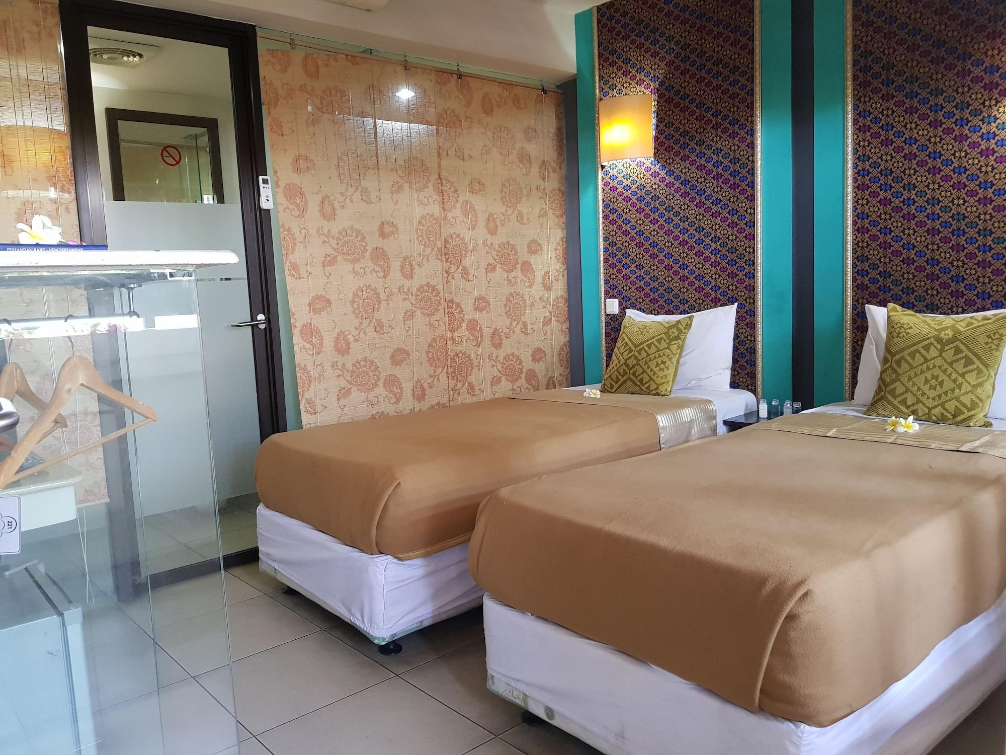 Sanur Agung Hotel Exteriör bild