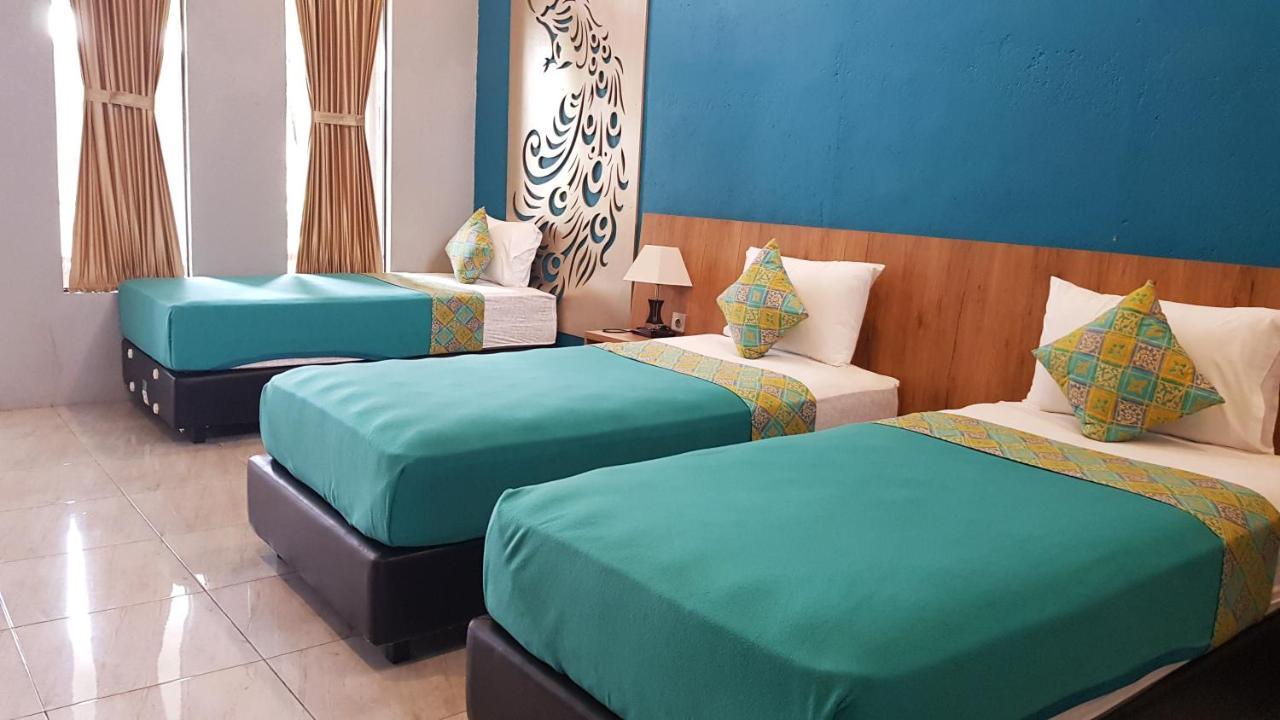 Sanur Agung Hotel Exteriör bild