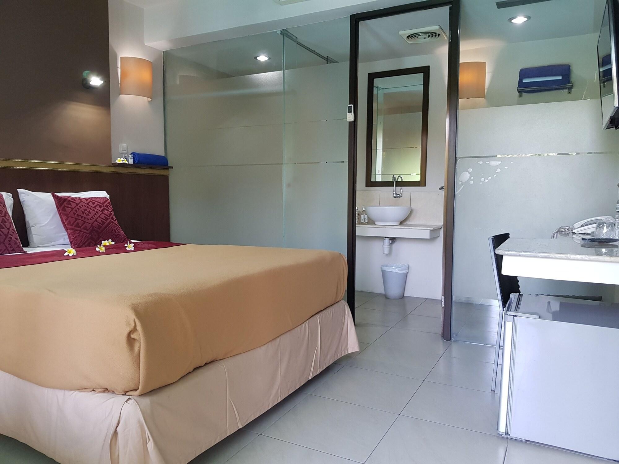 Sanur Agung Hotel Exteriör bild
