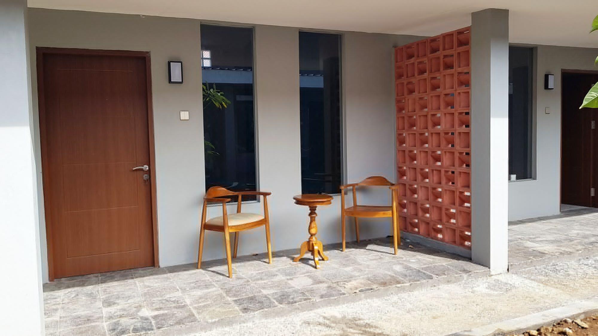 Sanur Agung Hotel Exteriör bild