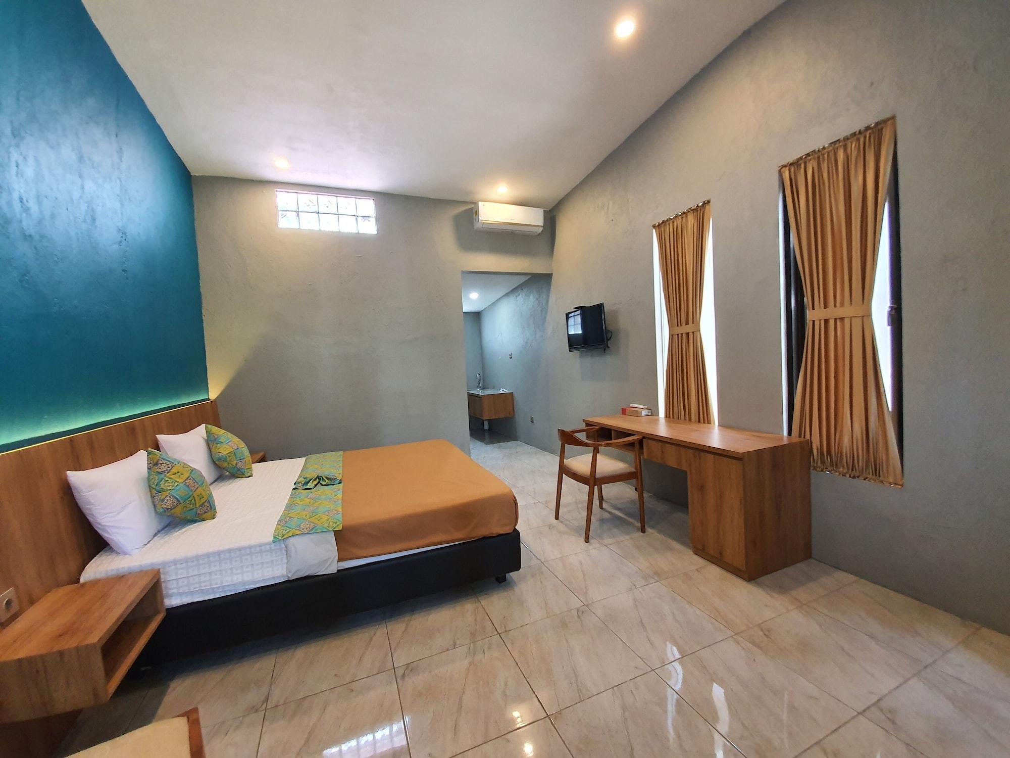 Sanur Agung Hotel Exteriör bild