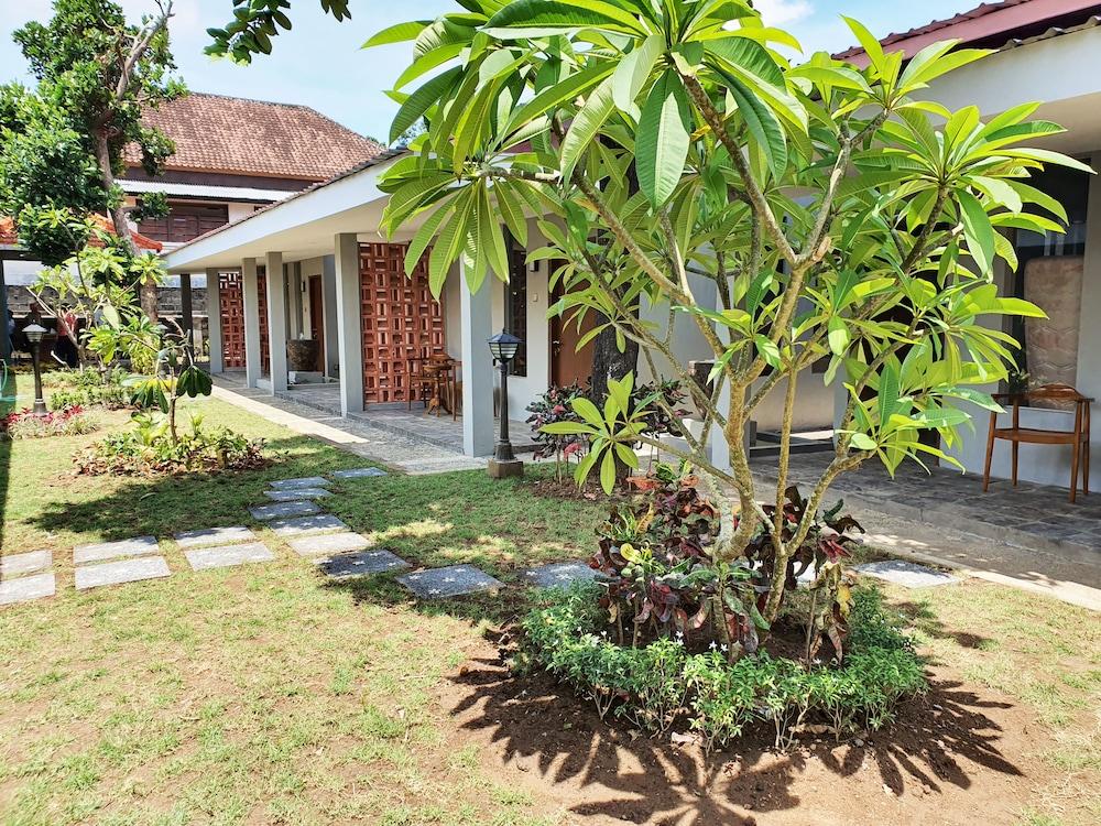 Sanur Agung Hotel Exteriör bild