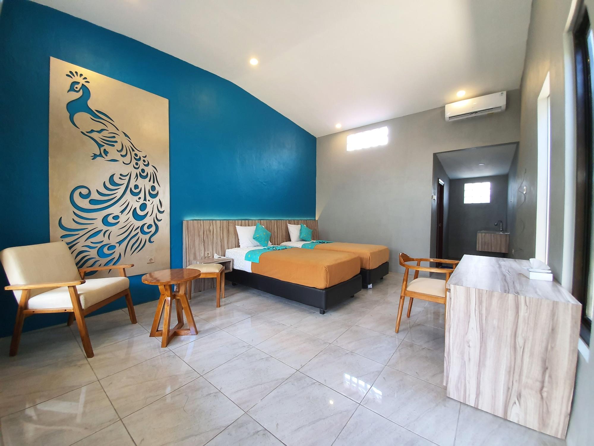 Sanur Agung Hotel Exteriör bild