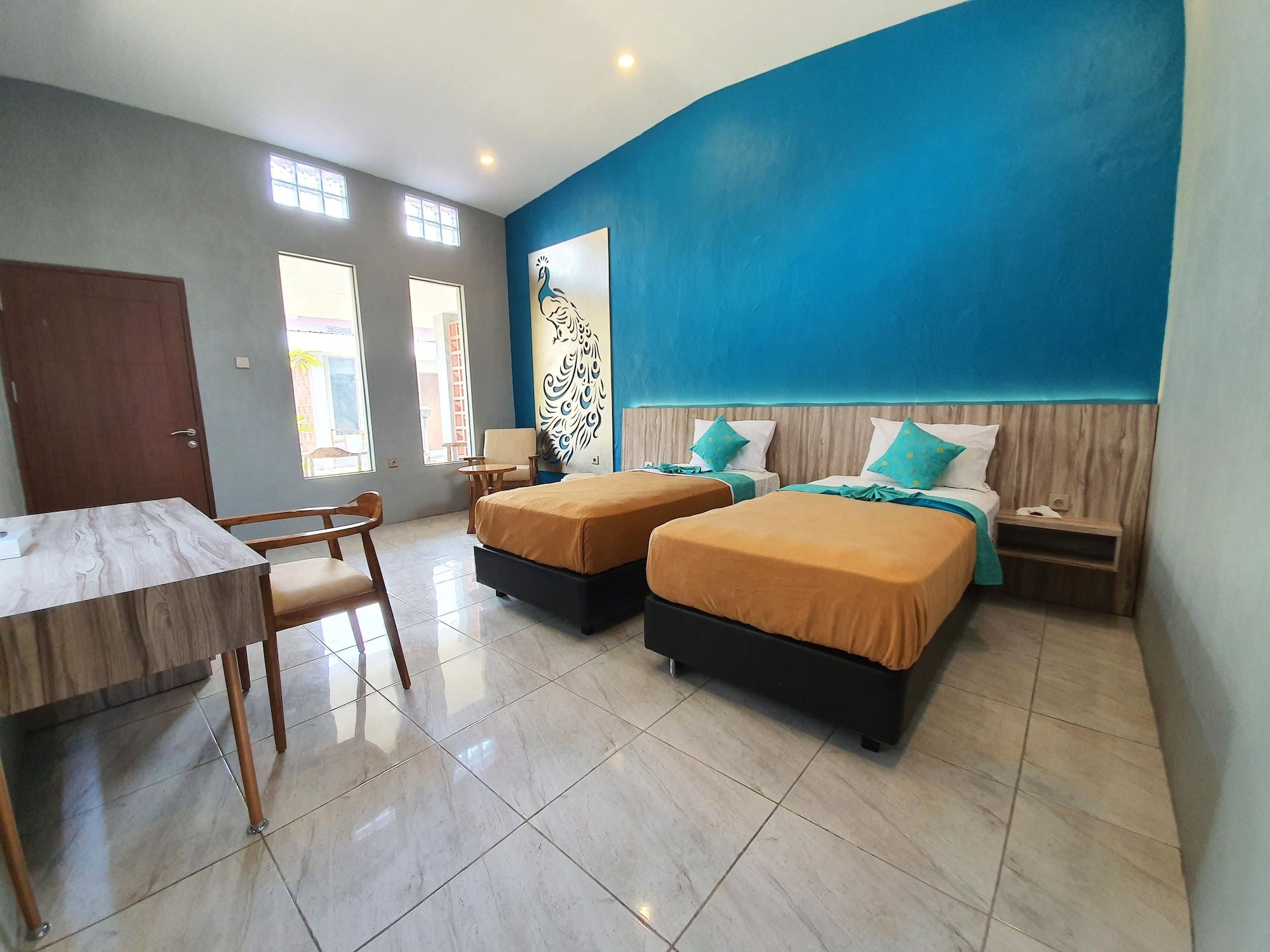 Sanur Agung Hotel Exteriör bild