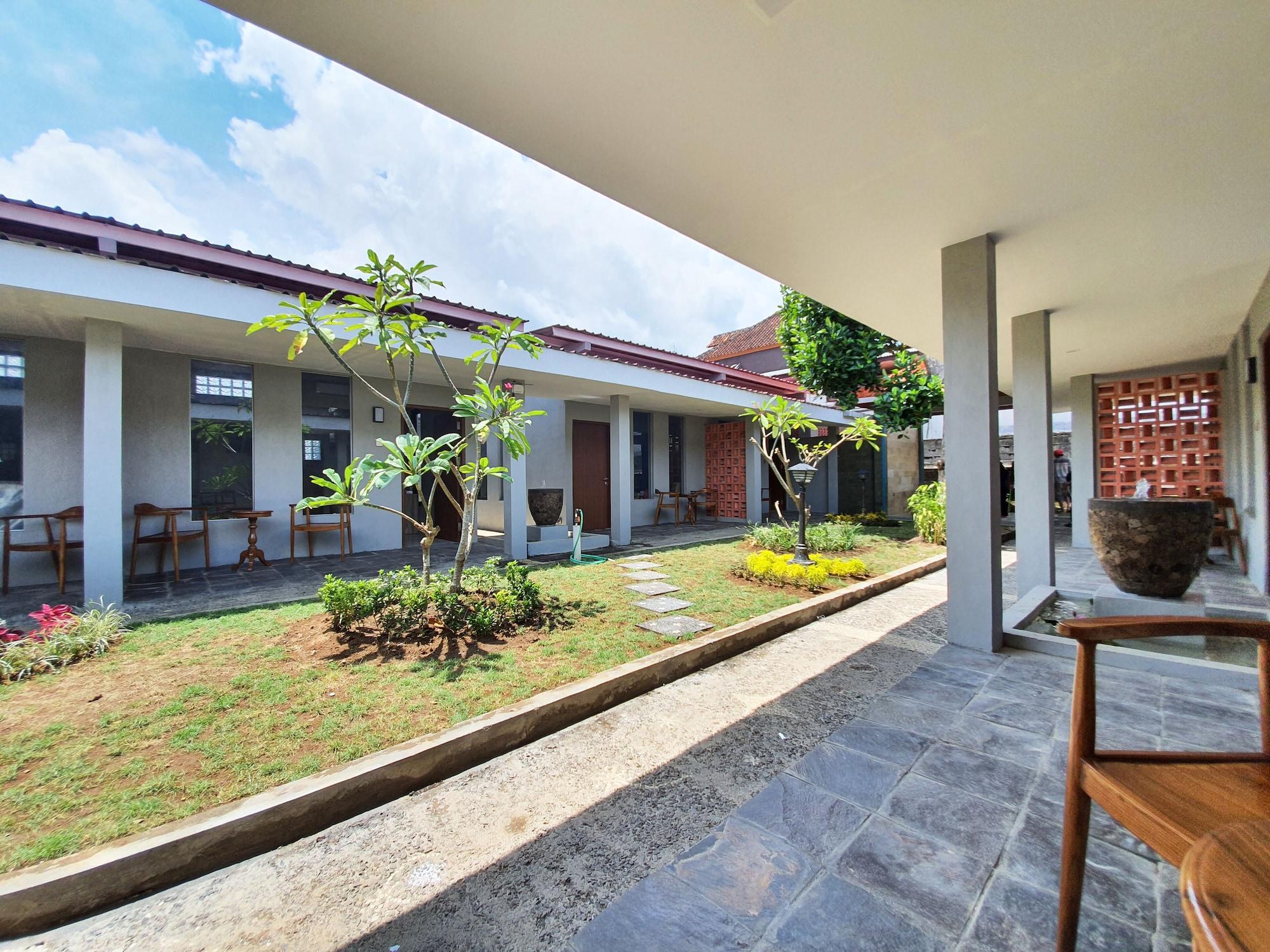 Sanur Agung Hotel Exteriör bild