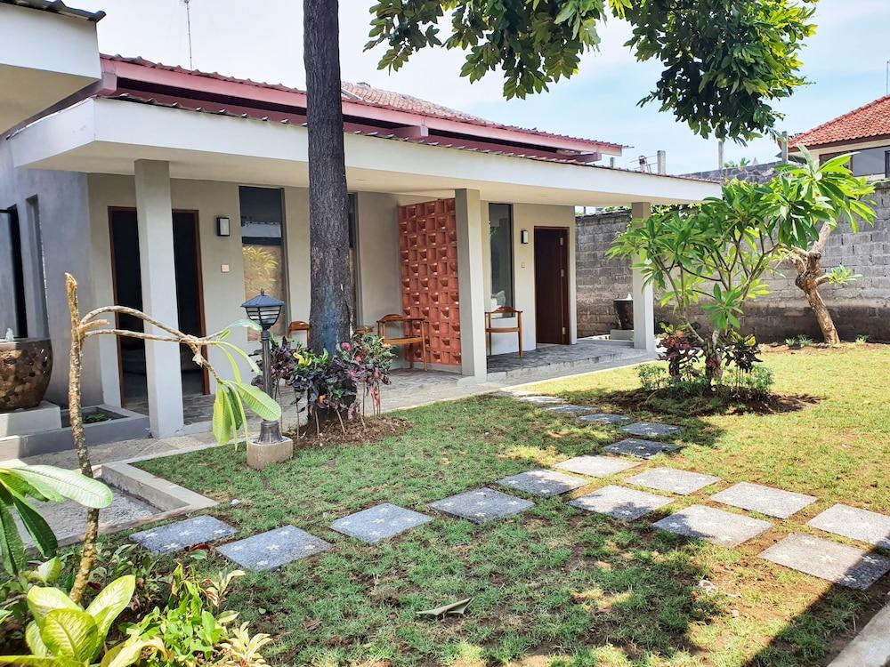 Sanur Agung Hotel Exteriör bild