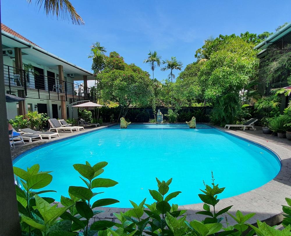 Sanur Agung Hotel Exteriör bild