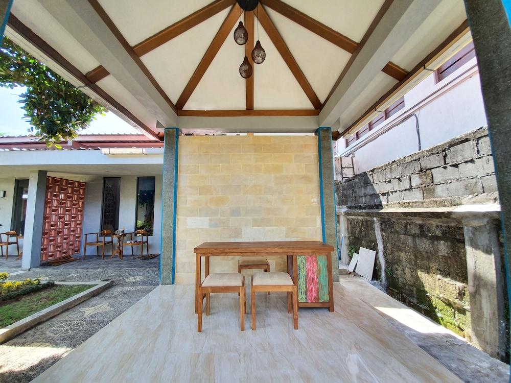 Sanur Agung Hotel Exteriör bild