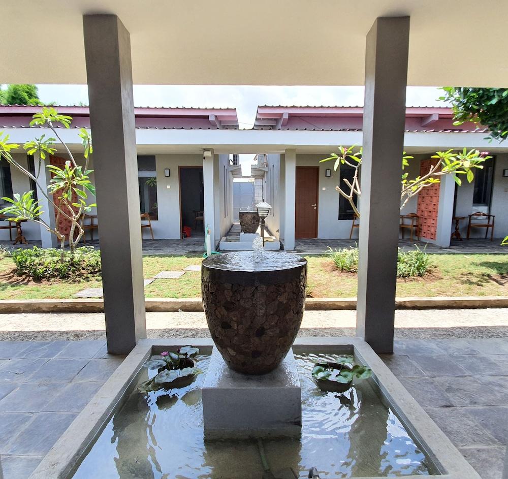 Sanur Agung Hotel Exteriör bild