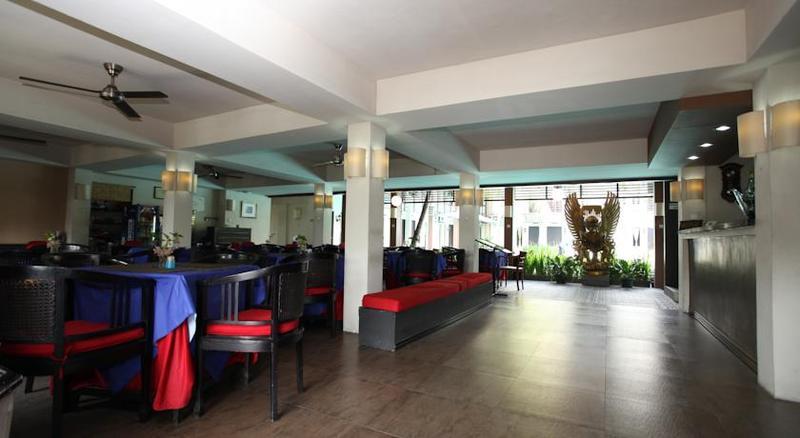 Sanur Agung Hotel Exteriör bild