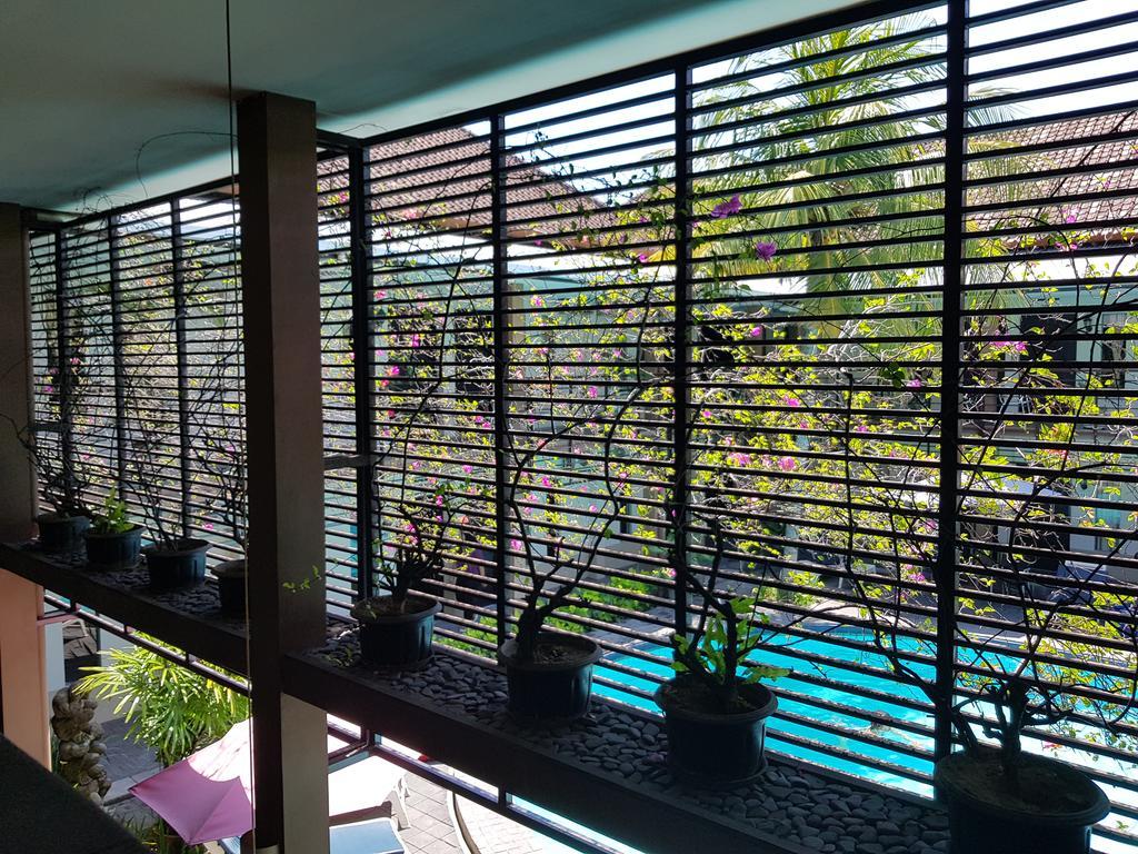 Sanur Agung Hotel Exteriör bild