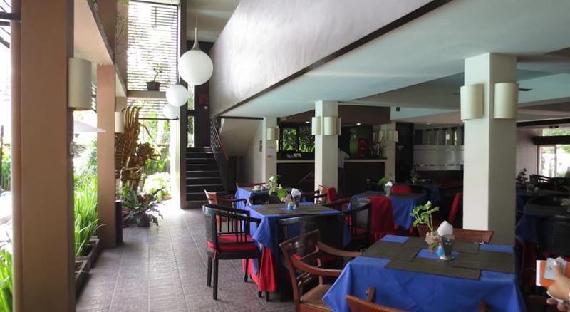 Sanur Agung Hotel Exteriör bild