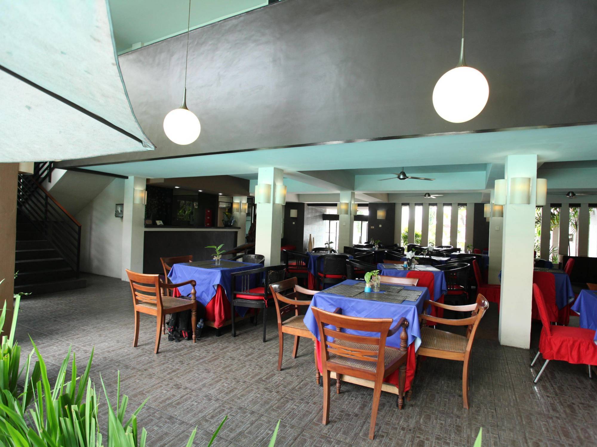 Sanur Agung Hotel Exteriör bild