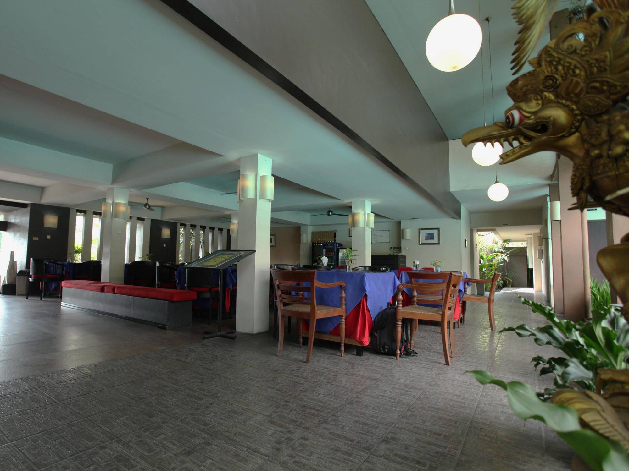 Sanur Agung Hotel Exteriör bild