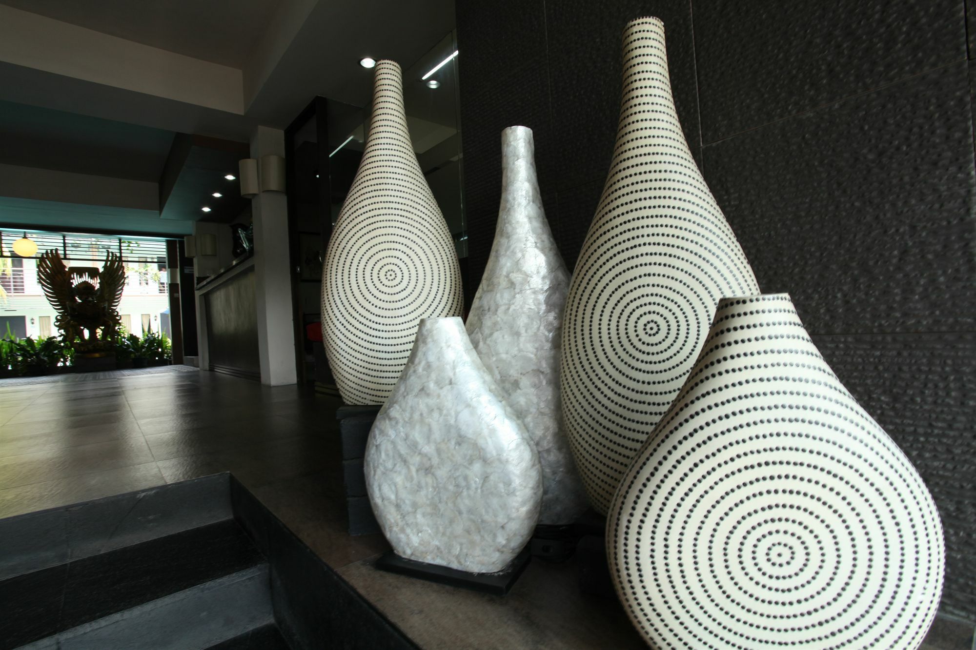 Sanur Agung Hotel Exteriör bild