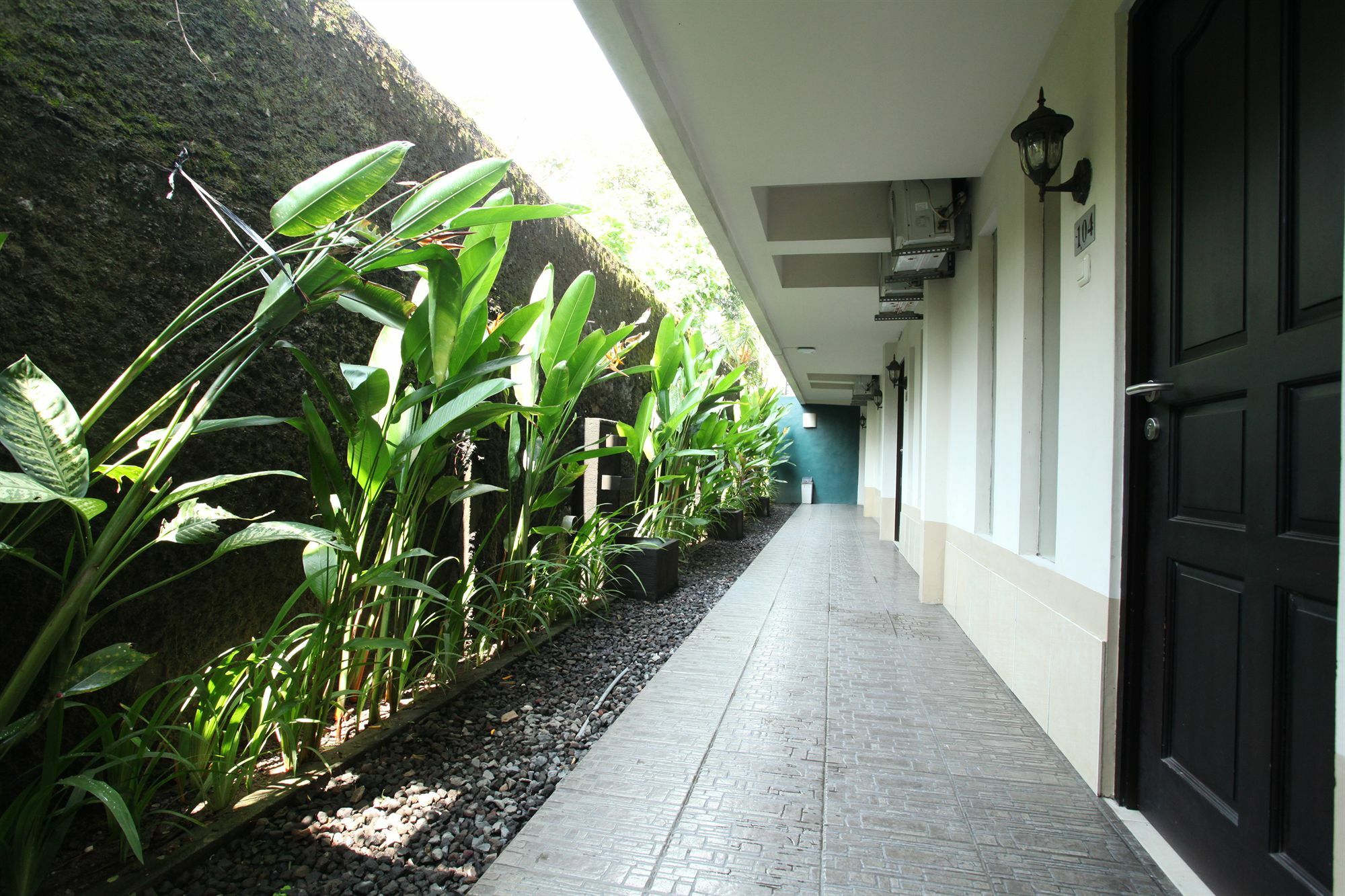 Sanur Agung Hotel Exteriör bild