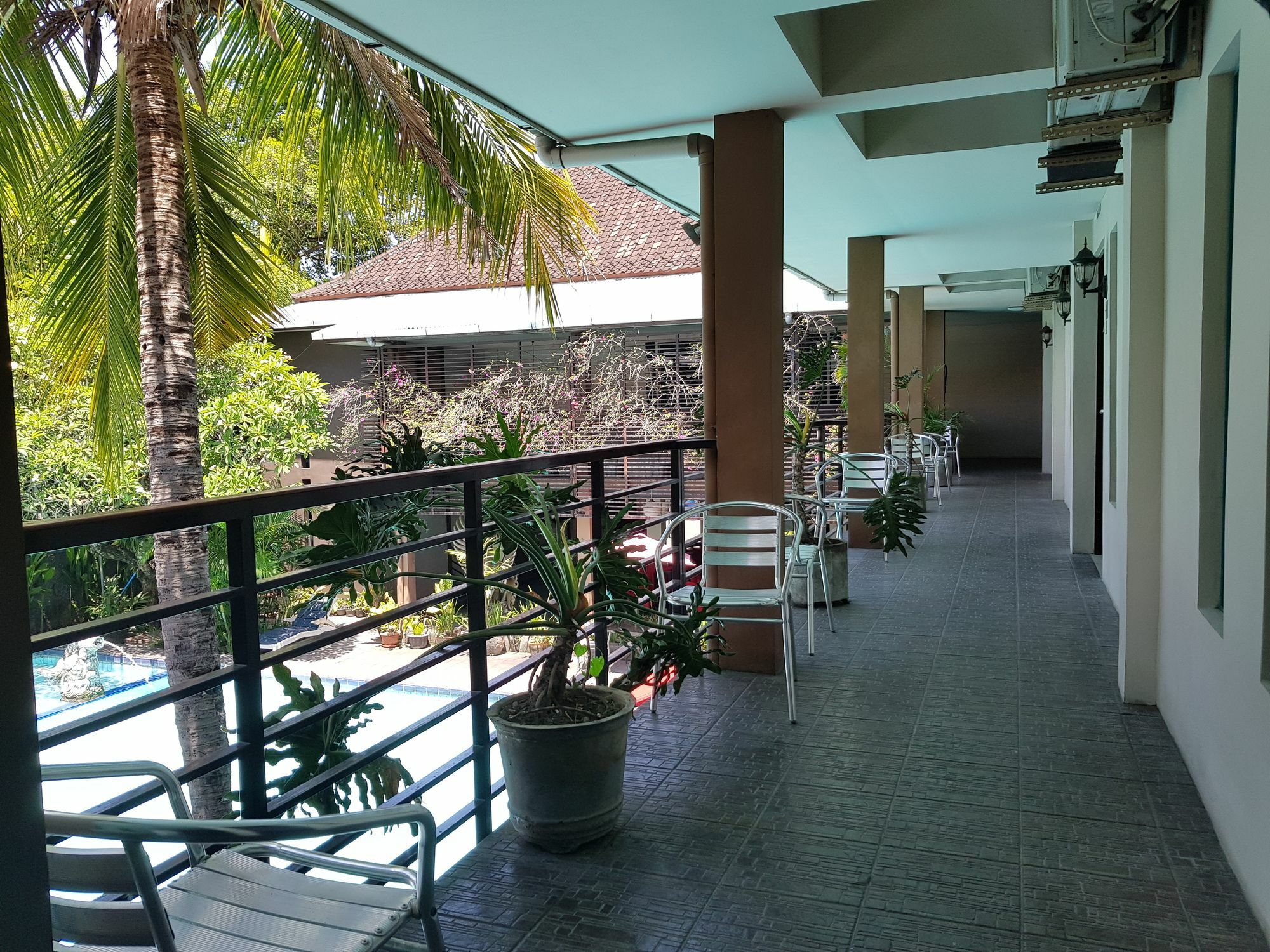 Sanur Agung Hotel Exteriör bild