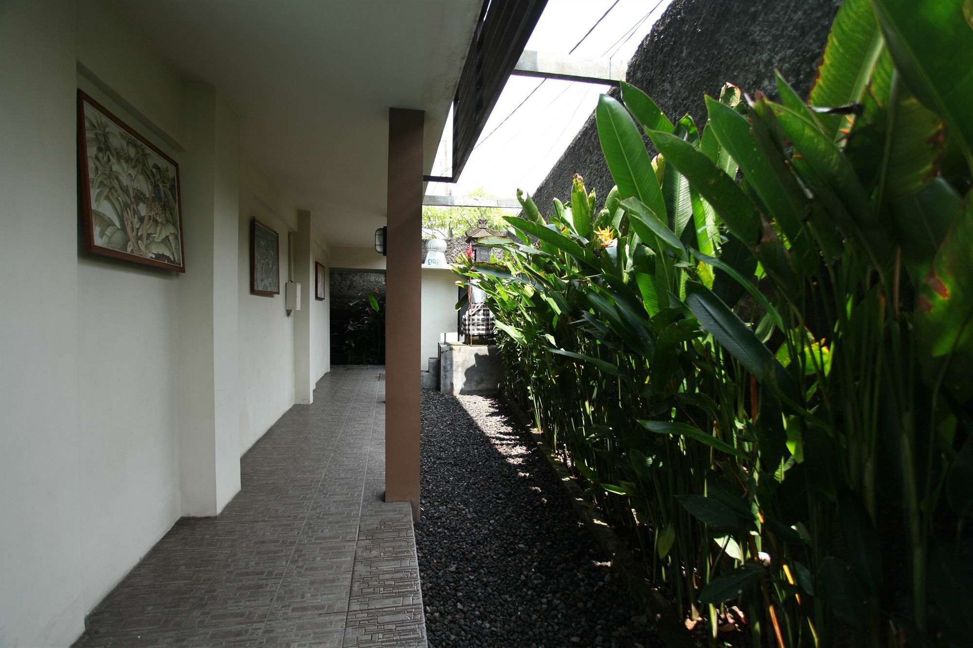 Sanur Agung Hotel Exteriör bild