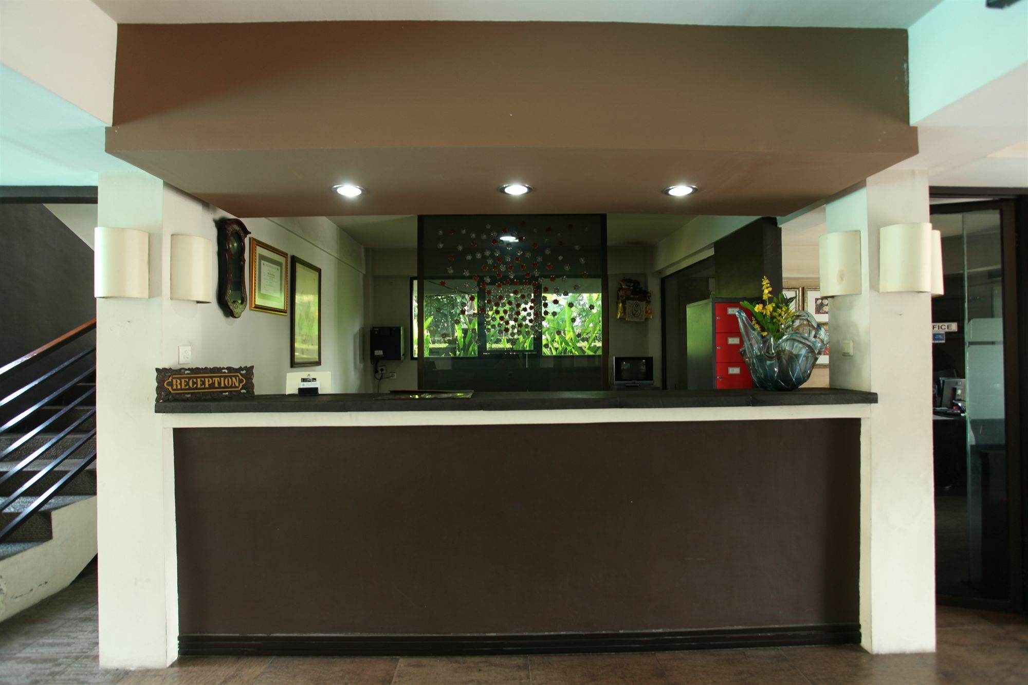 Sanur Agung Hotel Exteriör bild