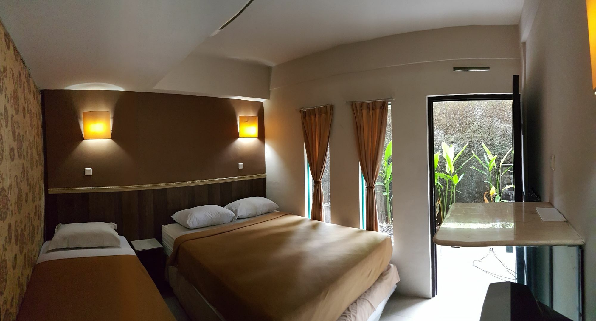 Sanur Agung Hotel Exteriör bild