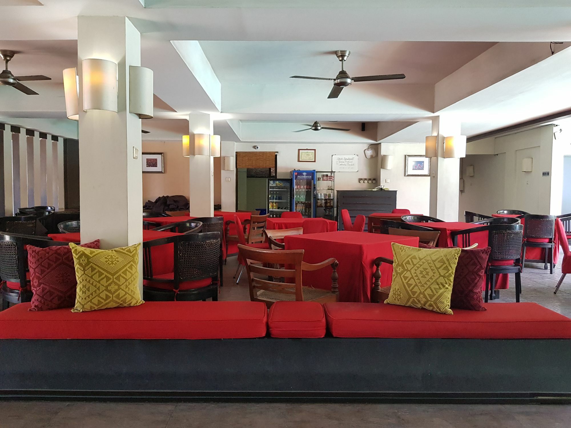 Sanur Agung Hotel Exteriör bild