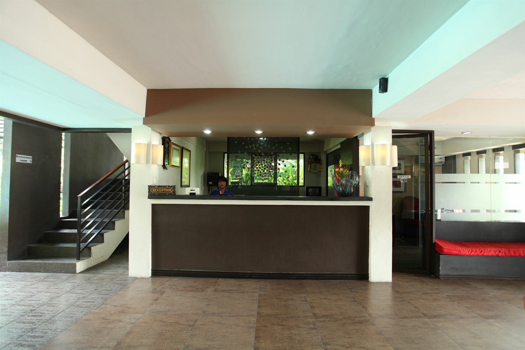 Sanur Agung Hotel Exteriör bild